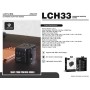 Adaptador de Viaje Lenyes LCH33 70W GaN II | Carga Ultra Rápida Laptop