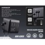 Adaptador de Viaje Lenyes LCH33 70W GaN II | Carga Ultra Rápida Laptop