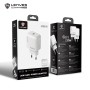 Cargador Lenyes LCH90-EU GaN 20W | Carga Rápida PD y Diseño Compacto
