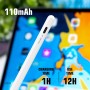 Lápiz Óptico Lenyes LSP102 Dual | 12h de Uso y Precisión con Punta de Metal