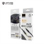 Cable AUX Lenyes 3.5mm al por Mayor - Audio Hi-Fi 1m | WePhone