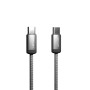 Lenyes LC527TC-TC al por Mayor - Cable 60W USB-C Trenzado | WePhone