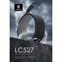 Lenyes LC527TC-TC al por Mayor - Cable 60W USB-C Trenzado | WePhone