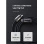 Lenyes LC527TC-TC al por Mayor - Cable 60W USB-C Trenzado | WePhone