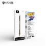 Lápiz Óptico Lenyes LSP105 Transparente | Carga Magnética iPad y Diseño UV