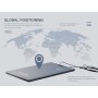 Localizador Lenyes R5003 | Rastreador GPS Inteligente compatible con Apple Find My