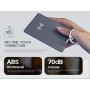 Localizador Lenyes R5003 | Rastreador GPS Inteligente compatible con Apple Find My