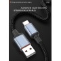 Lenyes LC528TC-I al por Mayor - Cable USB-C a Lightning 27W | WePhone