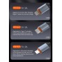 Lenyes LC528TC-I al por Mayor - Cable USB-C a Lightning 27W | WePhone