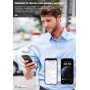 Localizador Lenyes TX04 ITAG | Certificación MFI y Apple Find My