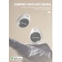 Localizador Lenyes TX04 ITAG | Certificación MFI y Apple Find My