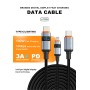 Lenyes LC529 al por Mayor - Cable 100W con Pantalla Digital | WePhone