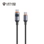 Lenyes LC529 al por Mayor - Cable 100W con Pantalla Digital | WePhone