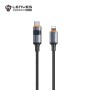 Lenyes LC529 al por Mayor - Cable iPhone 30W con Pantalla LED | WePhone