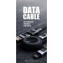 Lenyes LC541 al por Mayor - Cable Universal 60W con Carga de Reloj | WePhone