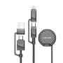 Lenyes LC541 al por Mayor - Cable Universal 60W con Carga de Reloj | WePhone