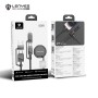 Lenyes LC541 al por Mayor - Cable Universal 60W con Carga de Reloj | WePhone