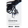 Lenyes LC541 al por Mayor - Cable Universal 60W con Carga de Reloj | WePhone