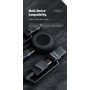 Lenyes LC541 al por Mayor - Cable Universal 60W con Carga de Reloj | WePhone