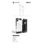 Lenyes LC548 TC-TC al por Mayor - Cable Silicona 60W | WePhone