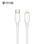 Lenyes LC548-TC-L al por Mayor - Cable iPhone Silicona 27W | WePhone