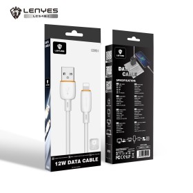 Lenyes LC548-i al por Mayor - Cable iPhone Lightning 12W | WePhone