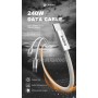 Lenyes LC551 TC-I al por Mayor - Cable iPhone 27W Reforzado | WePhone