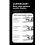 Lenyes LC551 TC-I al por Mayor - Cable iPhone 27W Reforzado | WePhone