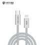 Lenyes LC551 TC-I al por Mayor - Cable iPhone 27W Reforzado | WePhone