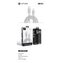 Lenyes LC551 TC-I al por Mayor - Cable iPhone 27W Reforzado | WePhone