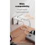 Pack Lenyes LCH11-EU GaN 20W + Cable USB-C a USB-C | WePhone
