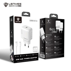 Lenyes LCH90 GaN 20W Pack iPhone al por Mayor | WePhone
