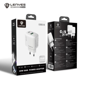 Lenyes LCH93 GaN 30W Doble Puerto al por Mayor | WePhone