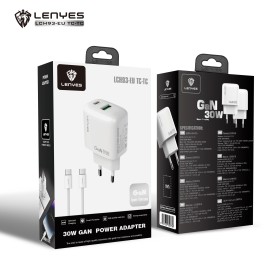 Lenyes LCH93 GaN 30W Pack USB-C al por Mayor | WePhone