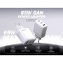Lenyes LCH96 GaN 65W Triple Puerto al por Mayor | WePhone