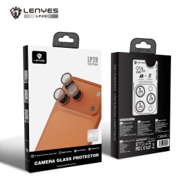 Protector Lente Lenyes iPhone 17 Pro Max al por Mayor | WePhone