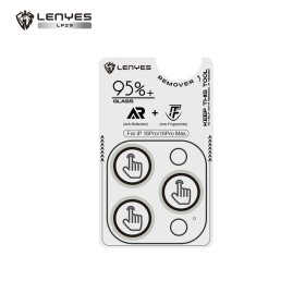 Protector Lente Lenyes iPhone 16/iPhone 16 Plus al por Mayor | WePhone