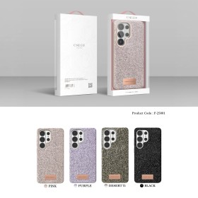 Funda Brillante con Purpurina Samsung S26 Ultra | Wephone Mayorista