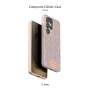 Funda Brillante con Purpurina Samsung S25 Ultra | Wephone Mayorista