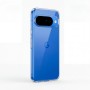 PIXEL 10/10PRO Funda de Gel TPU Transparente 1.5mm ALTA CALIDAD