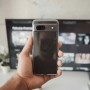 PIXEL 8A Funda de Gel TPU Transparente 1.5mm ALTA CALIDAD