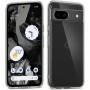 PIXEL 8A Funda de Gel TPU Transparente 1.5mm ALTA CALIDAD
