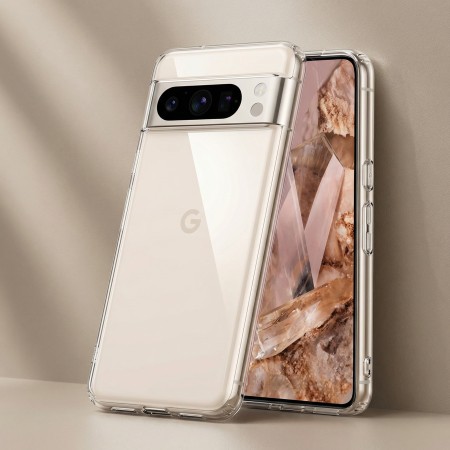 PIXEL 8 PRO Funda de Gel TPU Transparente 1.5mm ALTA CALIDAD