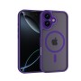 Funda Mate Magsafe Cubre Cámara iPhone 16 | Wephone Mayorista