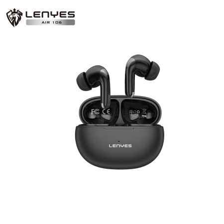 Lenyes Air 106 TWS al por Mayor - Bluetooth 5.4 ANC+ENC | WePhone