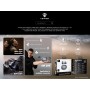 Lenyes AIR 204 Open-Ear al por Mayor - Clip-on Bluetooth 6.0 | WePhone