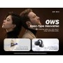 Lenyes AIR 204 Open-Ear al por Mayor - Clip-on Bluetooth 6.0 | WePhone
