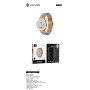 Smartwatch Lenyes Monica al por Mayor - AMOLED Ultra-Slim | WePhone