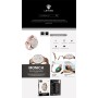 Smartwatch Lenyes Monica al por Mayor - AMOLED Ultra-Slim | WePhone