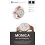 Smartwatch Lenyes Monica al por Mayor - AMOLED Ultra-Slim | WePhone